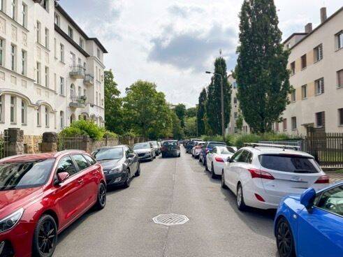 Straßenansicht - 