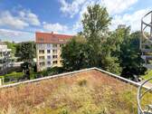 Blick vom Balkon - 
