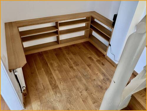 Diele im ersten Stock - 