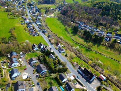 Umgebung & Natur - Grundstück in Hilchenbach