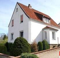 Charmantes Einfamilienhaus mit großem Grundstück in schöner Lage am Waldrand - Obernkirchen