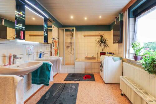 Badezimmer EG - 