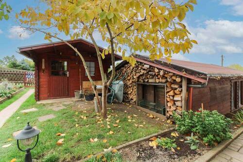 Gartenhaus - 