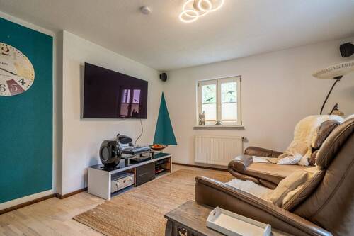 Wohnhaus EG Wohnen - 5 Zimmer Mehrfamilienhaus, Wohnhaus in Schongau