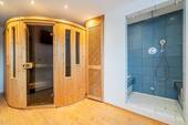 Wohnhaus OG Dampfbad - 