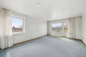 Wohnzimmer - 3 Zimmer Etagenwohnung zum Kaufen in Hamburg / Meiendorf