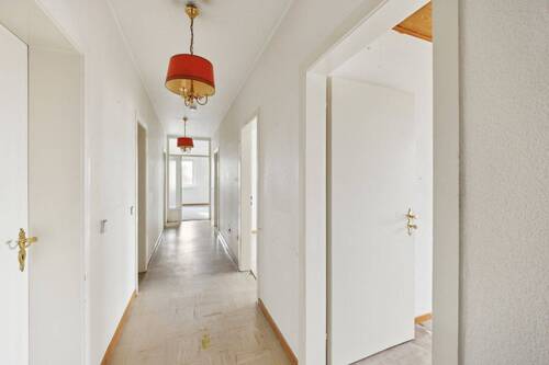Eingangsbereich - 3 Zimmer Etagenwohnung in Hamburg / Meiendorf