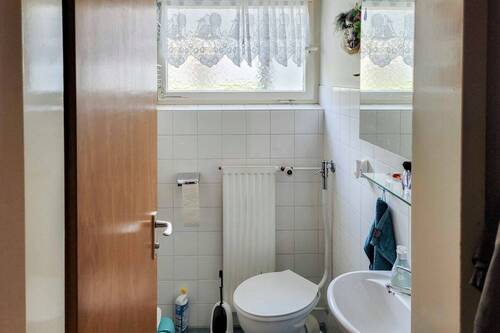 Gäste-WC EG - 