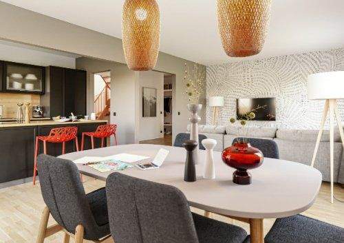 Modernes Wohnen mit Charme - Einfamilienhaus mit 142,00 m² in Friedelsheim zum Kaufen