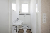WC Erdgeschoss - 