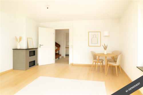 virtuelles Einrichtungsbeispiel - 