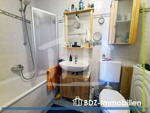 Bad - 2 Zimmer Etagenwohnung in Nürnberg