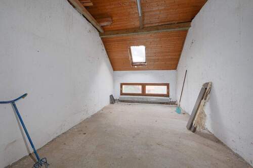 Zimmer OG Nebengebäude - 