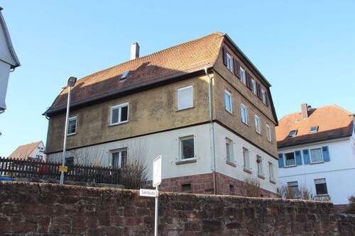 Bild 2 - 1 Zimmer Mehrfamilienhaus, Wohnhaus zum Kaufen in Schlitz