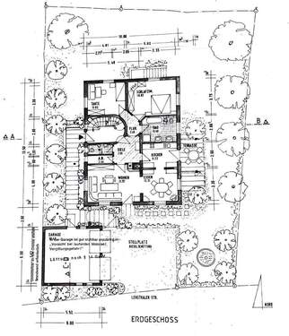 Erdgeschoss - 