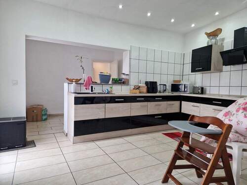 Küche - Doppelhaushälfte mit 143,50 m&sup2; in Duisburg zum Kaufen