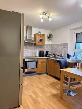 Küche - 4 Zimmer Reihenmittelhaus zum Kaufen in Straubing