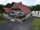 Haupthaus - 1 Zimmer Mehrfamilienhaus, Wohnhaus in Marsberg