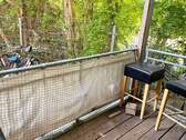 Balkon - 3 Zimmer Etagenwohnung in Leipzig