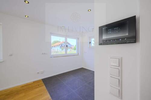 Küche - Doppelhaushälfte mit 131,00 m&sup2; in Otterfing zum Kaufen