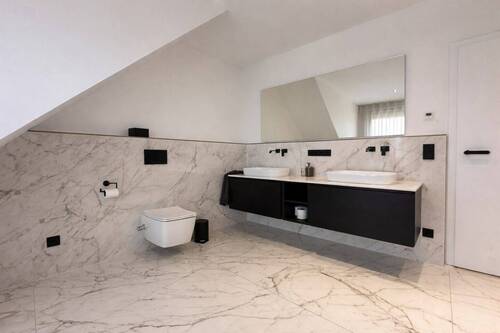 Badezimmer 1.Etage - 