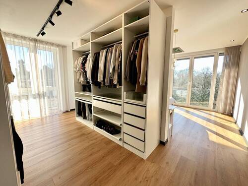 Ankleide & Schlafzimmer 1.Etage - 