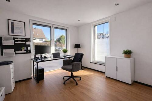 Büro - Erdgeschoss - 