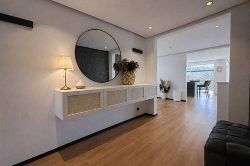 Eingangsbereich - 8 Zimmer Einfamilienhaus in Solingen / Wald