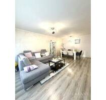 3 Zimmer-Wohnung mit Balkon, Pkw-Außenstellplatz und Keller - Waiblingen