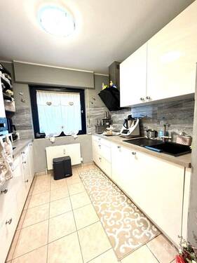 Küche - 3 Zimmer Etagenwohnung in Waiblingen