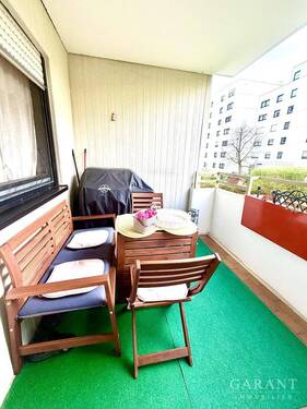 Balkon - 