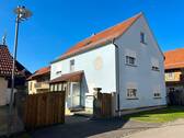 Außenansicht - 7 Zimmer Einfamilienhaus zum Kaufen in Aidhausen