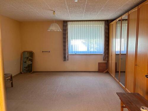 Schlafzimmer im OG - 