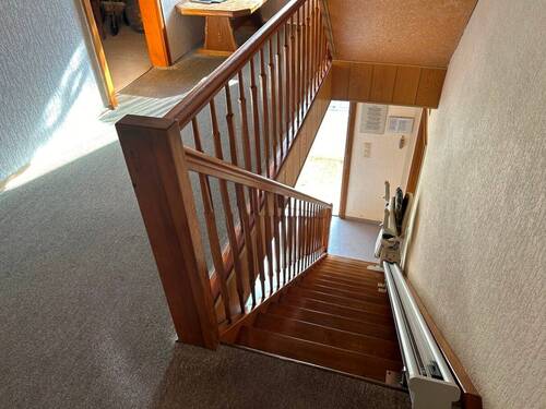 Treppenhaus - 