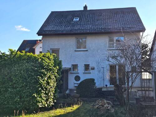 Rückansicht - 6 Zimmer Einfamilienhaus in Dudenhofen
