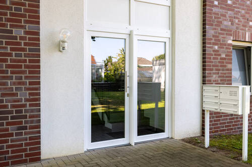 Eingang - 3 Zimmer Etagenwohnung in Delmenhorst