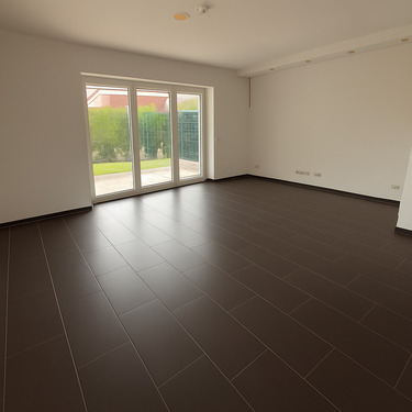 Wohnzimmer - 2 Zimmer Etagenwohnung zur Miete in Emsbüren