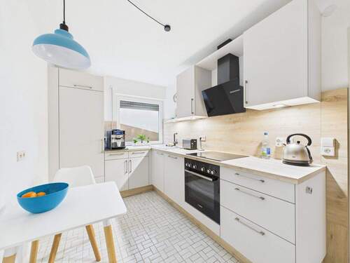 Küche - 3 Zimmer Etagenwohnung in Epfendorf