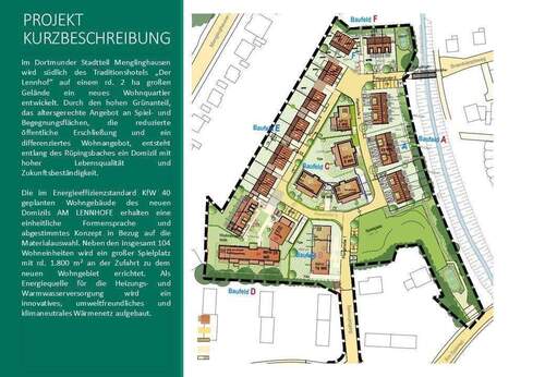 Das Baugebiet.jpg - 3 Zimmer Etagenwohnung in Dortmund