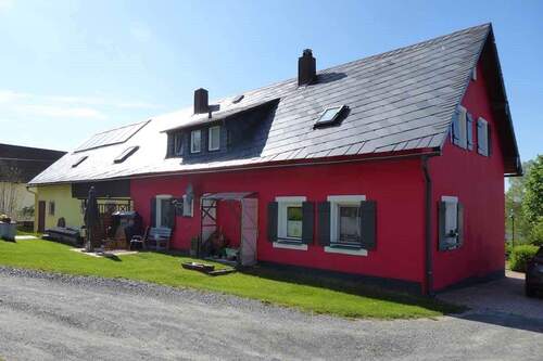 Außenansicht - 6 Zimmer Einfamilienhaus zum Kaufen in Bischofsgrün