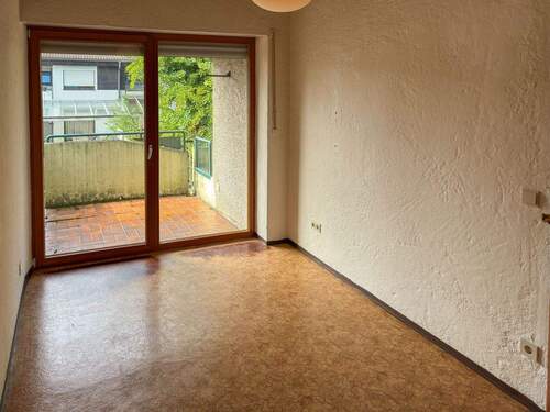 Zimmer mit Balkon - 