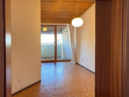 weiteres Zimmer mit Balkon - 