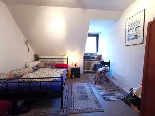 Zimmer Dachgeschoss - 