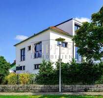 Modernes Effizienzhaus A+ mit Gartenidylle in begehrter Wohngegend! - Bräuningshof