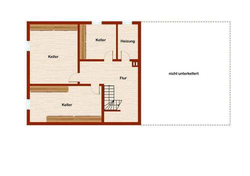 Kellergeschoss - 