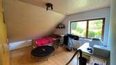 Zimmer 1 Dachgeschoss - 