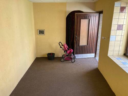 Eingangsbereich - Doppelhaushälfte mit 130,00 m&sup2; in Sangerhausen zum Kaufen