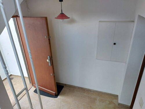 Eingang Souterrain Wohnung - 