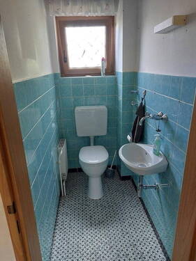 Gäste WC EG - 