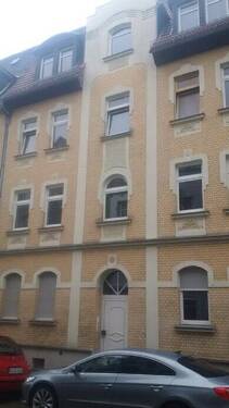 Bild 1 - Hospitalstraße 15 - Dreiraum-Etagenwohnung kurzfristig verfügbar